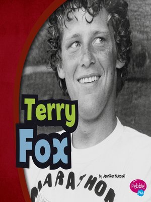 cover image of Terry Fox